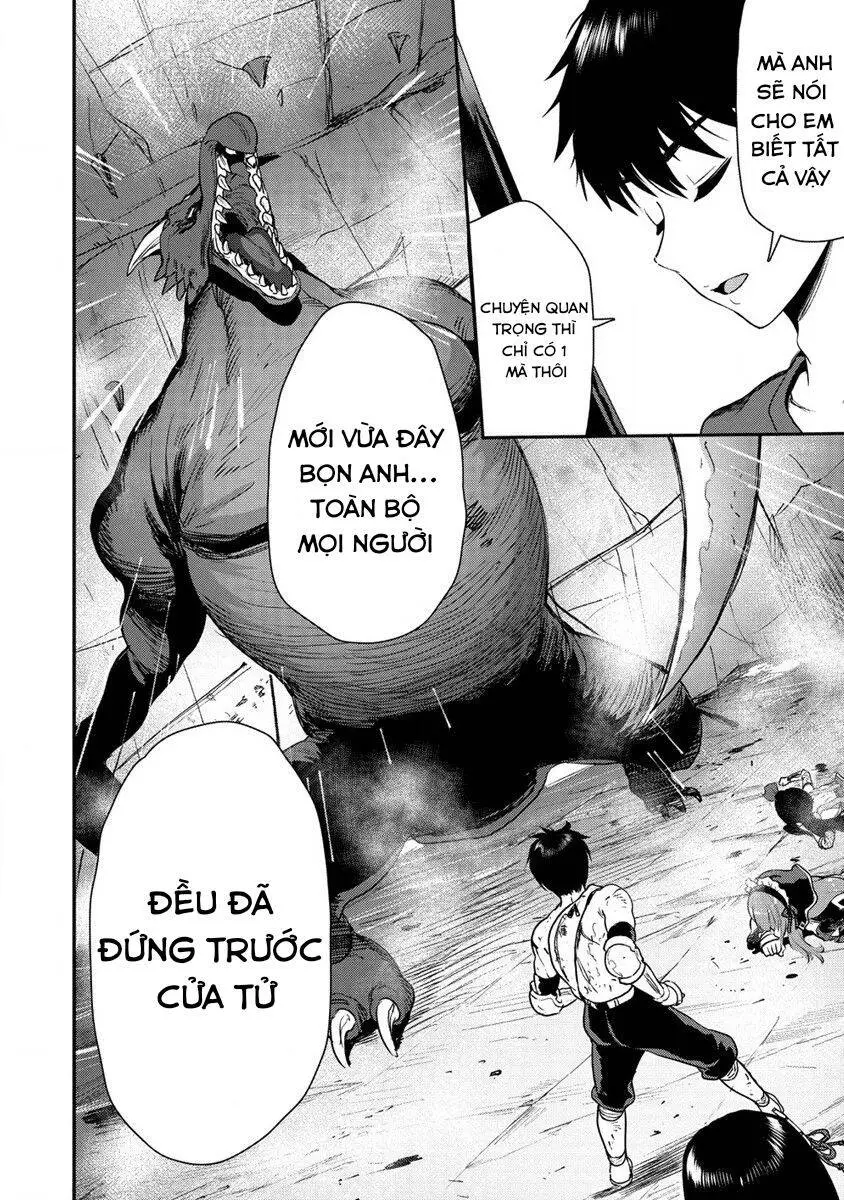 Ma Kiếm Sĩ Xuyên Không Lập Kiếm Làm Harem Nettruyen ZZZ Chương 20 Page 16
