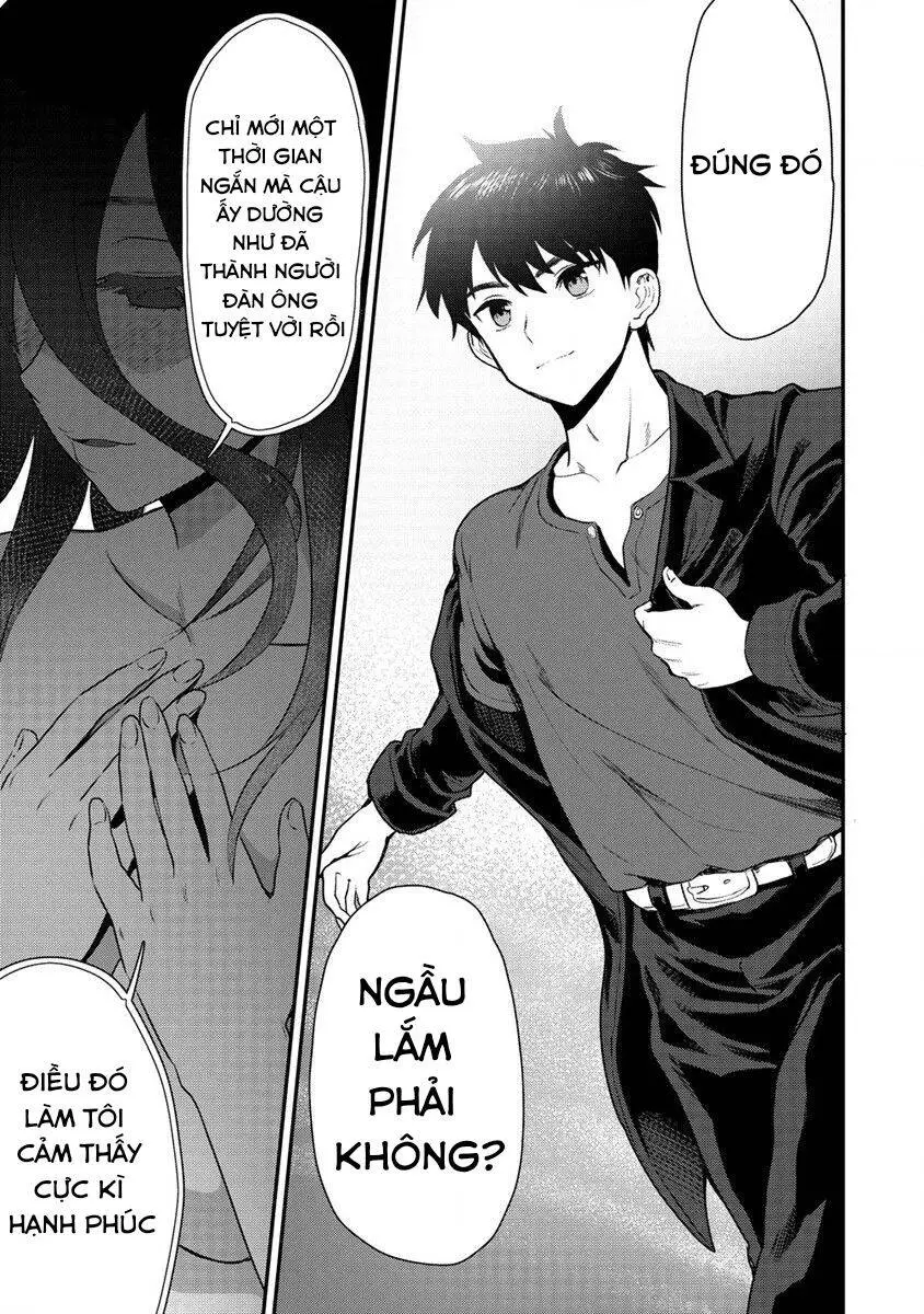 Ma Kiếm Sĩ Xuyên Không Lập Kiếm Làm Harem Nettruyen ZZZ Chương 20 Page 21