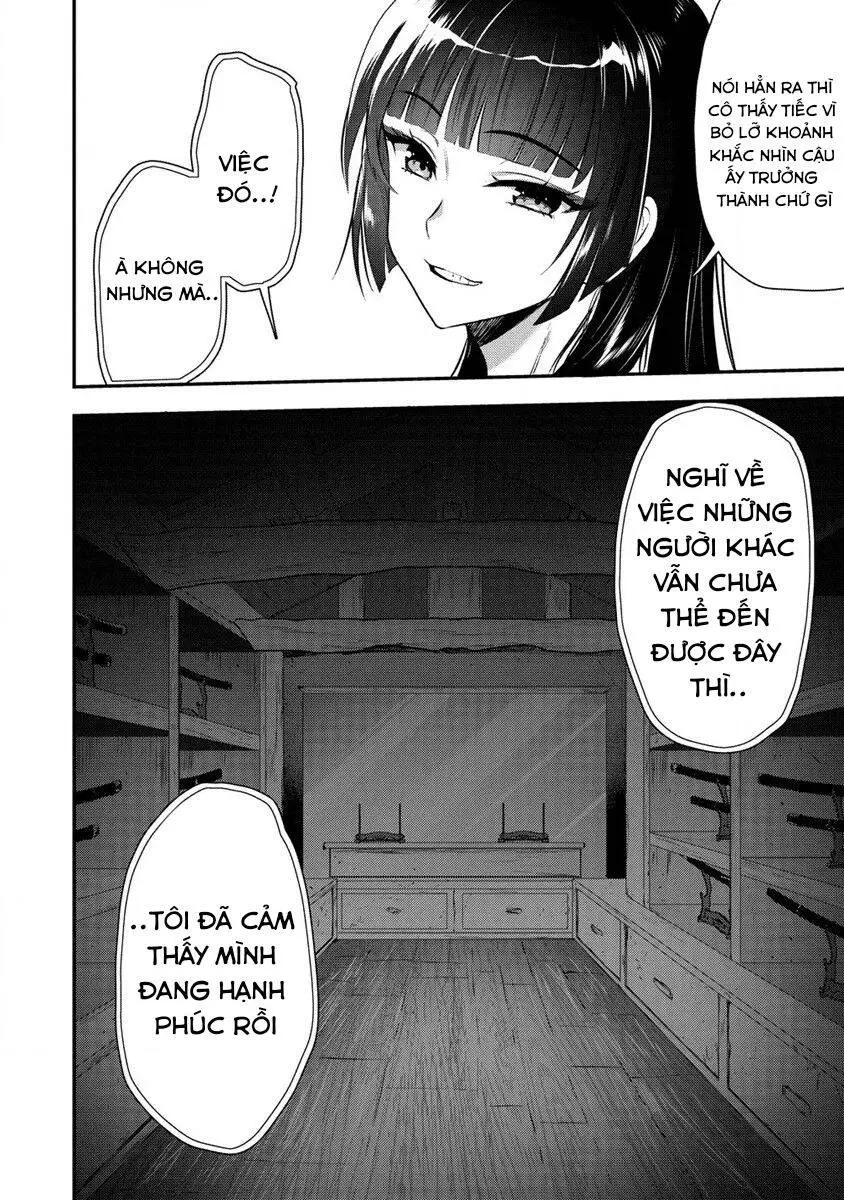 Ma Kiếm Sĩ Xuyên Không Lập Kiếm Làm Harem Nettruyen ZZZ Chương 20 Page 22