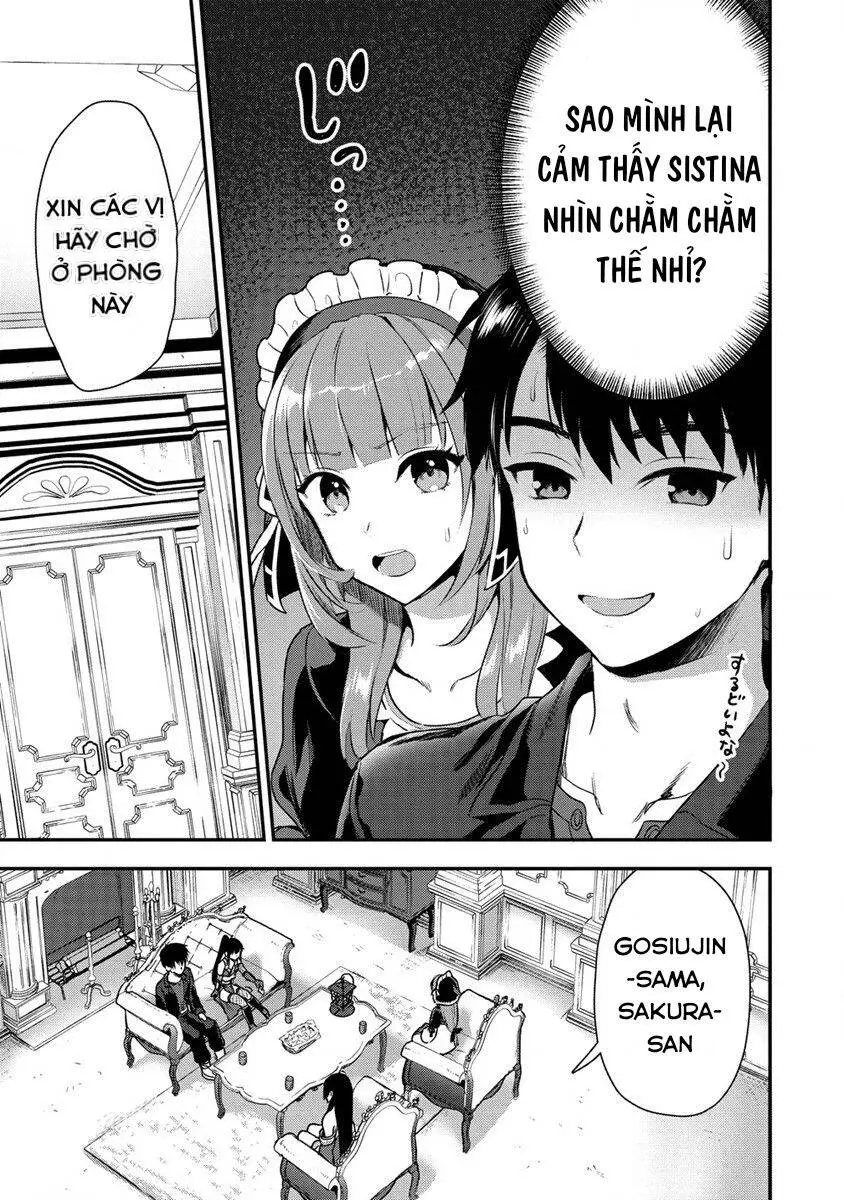 Ma Kiếm Sĩ Xuyên Không Lập Kiếm Làm Harem Nettruyen ZZZ Chương 20 Page 27
