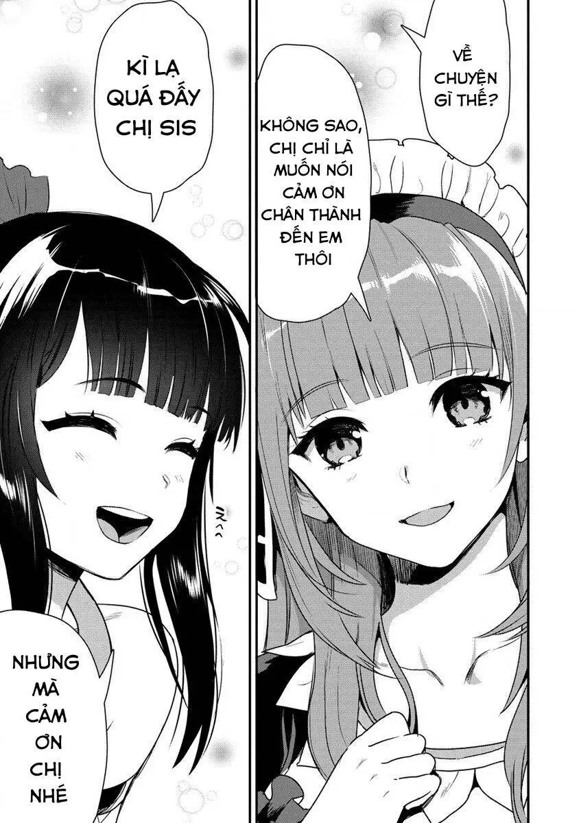 Ma Kiếm Sĩ Xuyên Không Lập Kiếm Làm Harem Nettruyen ZZZ Chương 20 Page 31