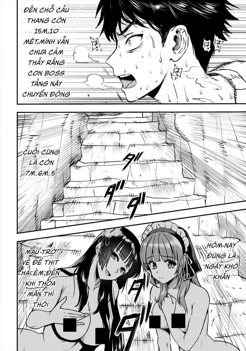 Ma Kiếm Sĩ Xuyên Không Lập Kiếm Làm Harem Nettruyen ZZZ Chương 16 Page 16