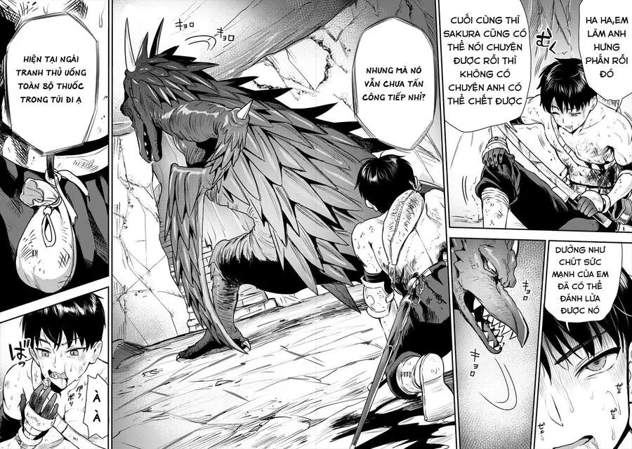 Ma Kiếm Sĩ Xuyên Không Lập Kiếm Làm Harem Nettruyen ZZZ Chương 16 Page 22