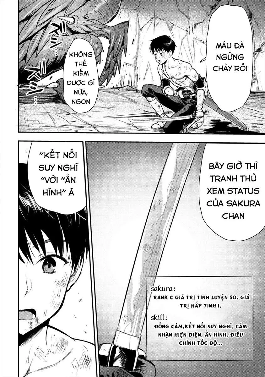 Ma Kiếm Sĩ Xuyên Không Lập Kiếm Làm Harem Nettruyen ZZZ Chương 16 Page 23