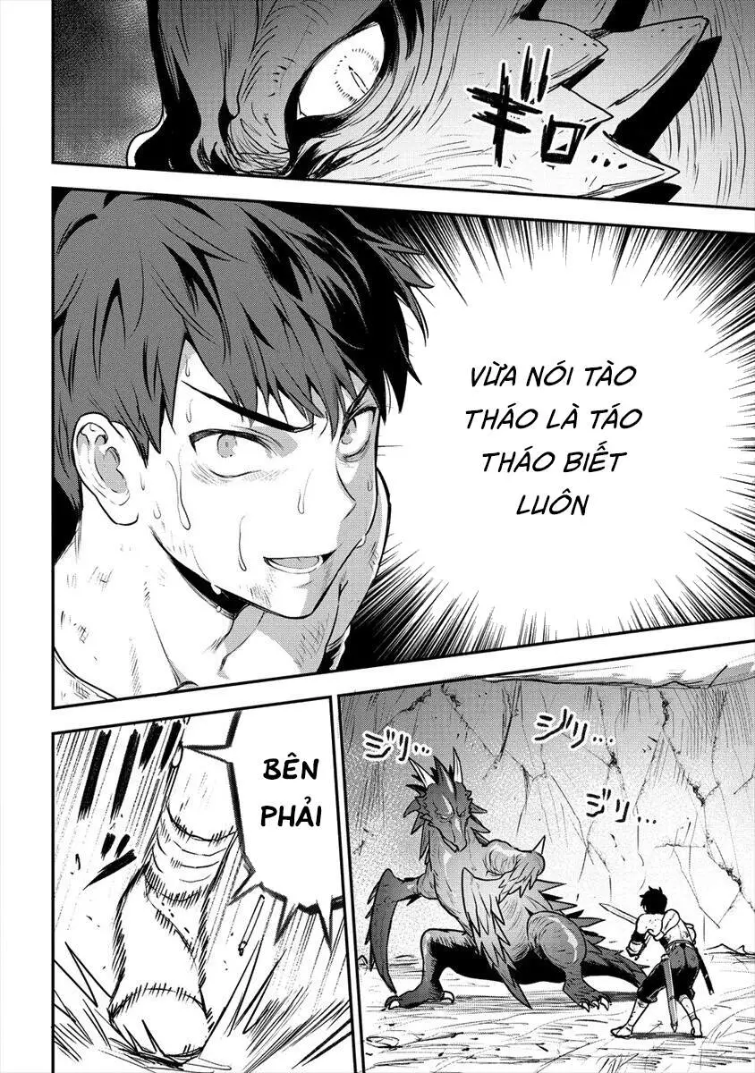 Ma Kiếm Sĩ Xuyên Không Lập Kiếm Làm Harem Nettruyen ZZZ Chương 16 Page 25