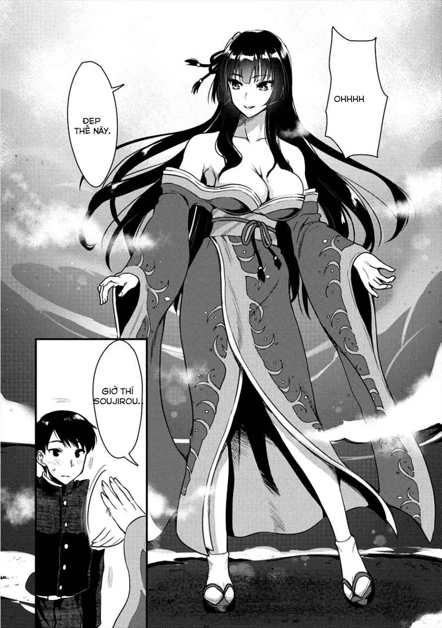 Ma Kiếm Sĩ Xuyên Không Lập Kiếm Làm Harem Nettruyen ZZZ Chương 3 Page 23