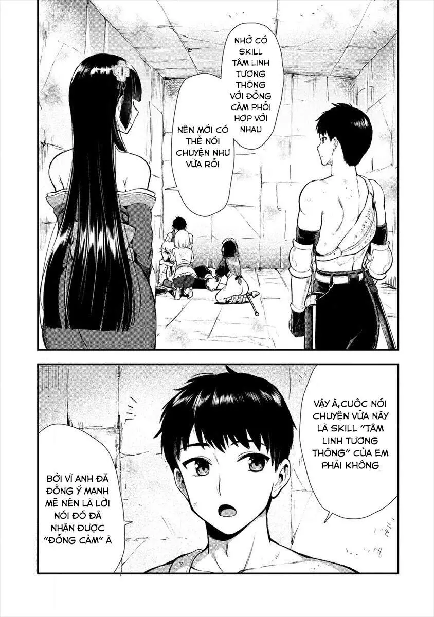 Ma Kiếm Sĩ Xuyên Không Lập Kiếm Làm Harem Nettruyen ZZZ Chương 13 Page 26