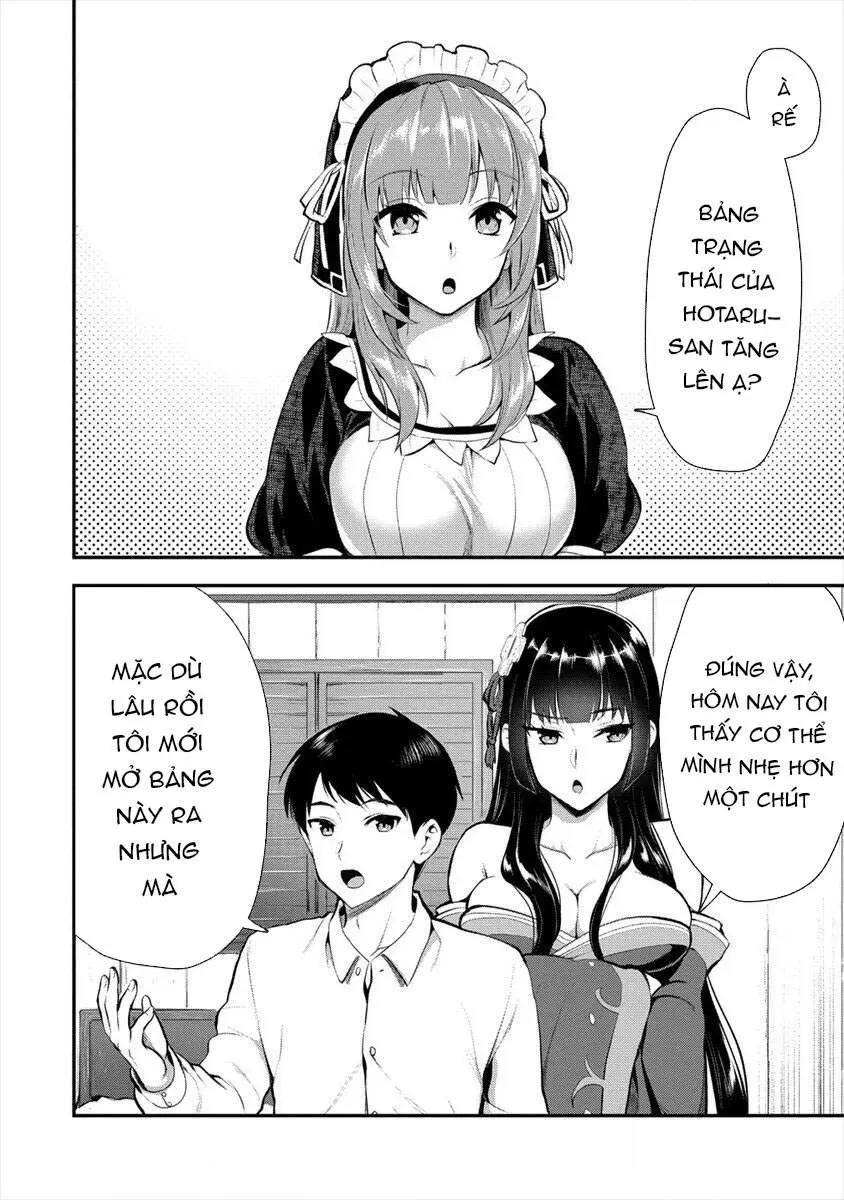 Ma Kiếm Sĩ Xuyên Không Lập Kiếm Làm Harem Nettruyen ZZZ Chương 8 Page 6