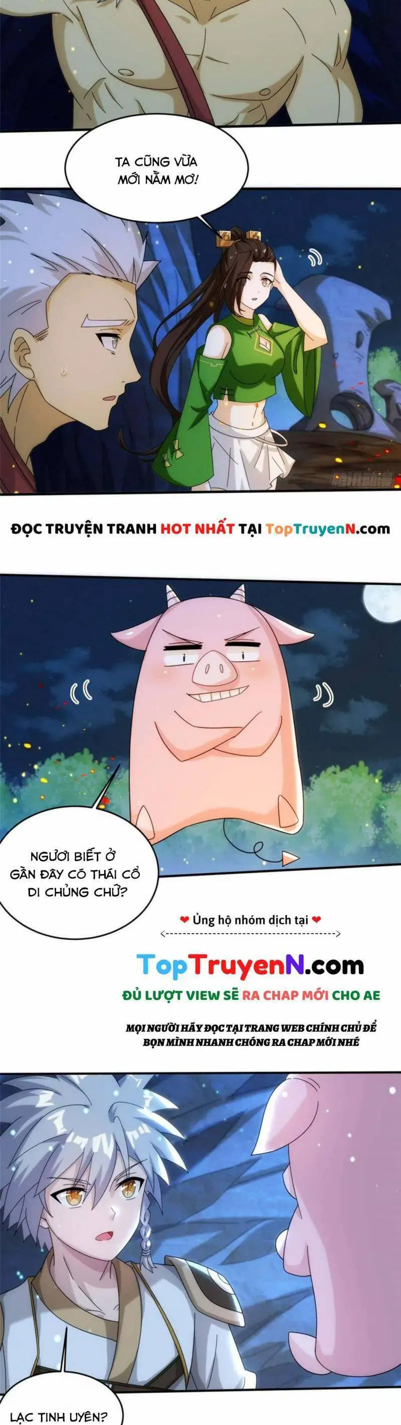 Chân Võ Thế Giới Nettruyen ZZZ Chương 83 Page 12