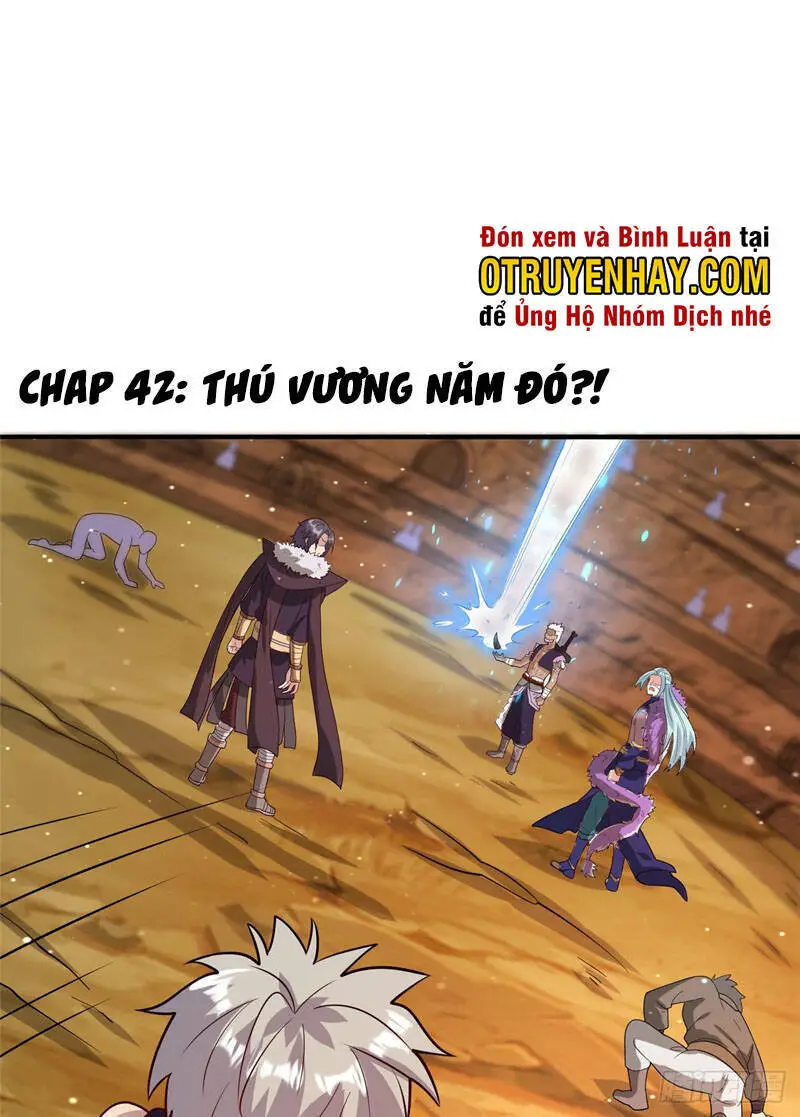 Chân Võ Thế Giới Nettruyen ZZZ Chương 42 Page 1