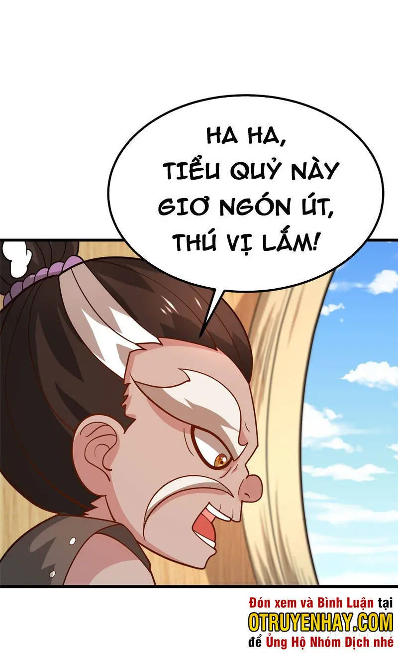 Chân Võ Thế Giới Nettruyen ZZZ Chương 42 Page 13