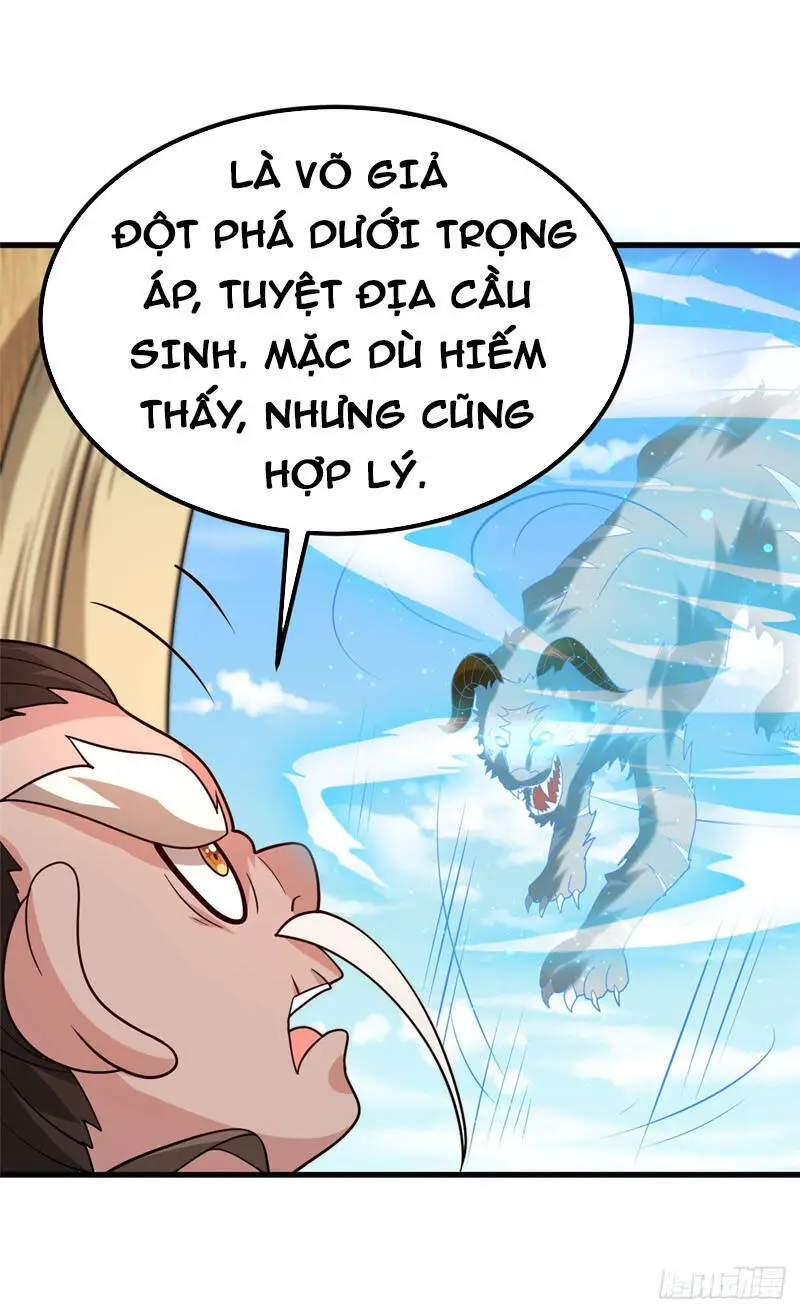 Chân Võ Thế Giới Nettruyen ZZZ Chương 42 Page 15