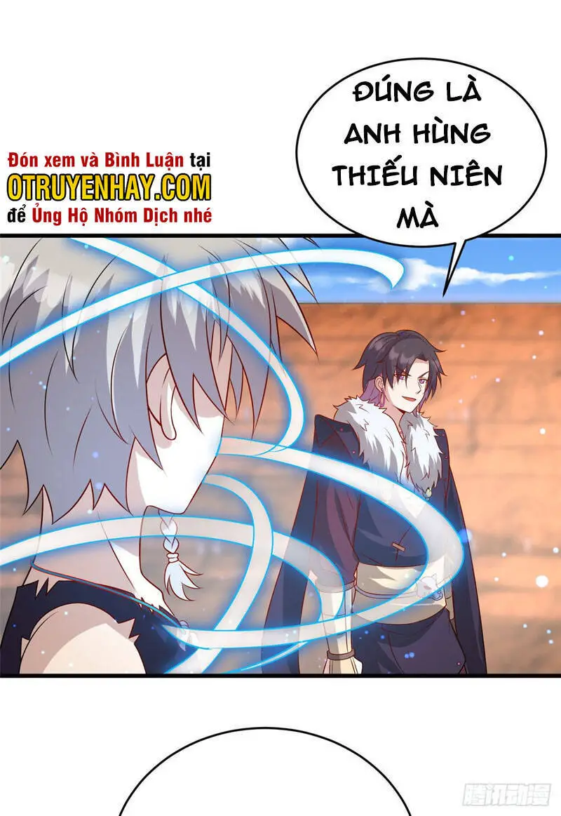Chân Võ Thế Giới Nettruyen ZZZ Chương 42 Page 22
