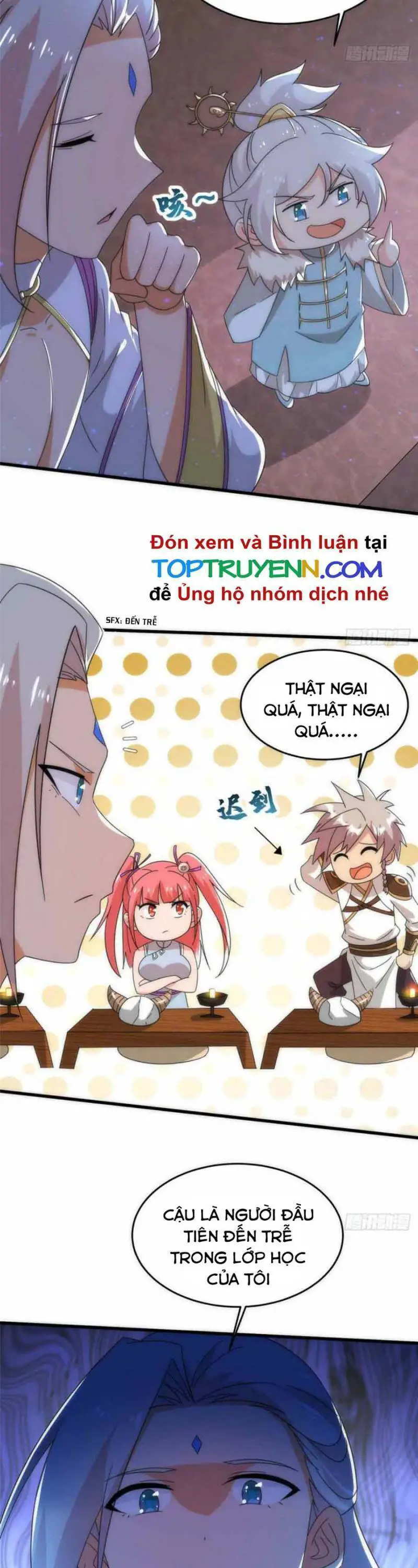 Chân Võ Thế Giới Nettruyen ZZZ Chương 79 Page 12