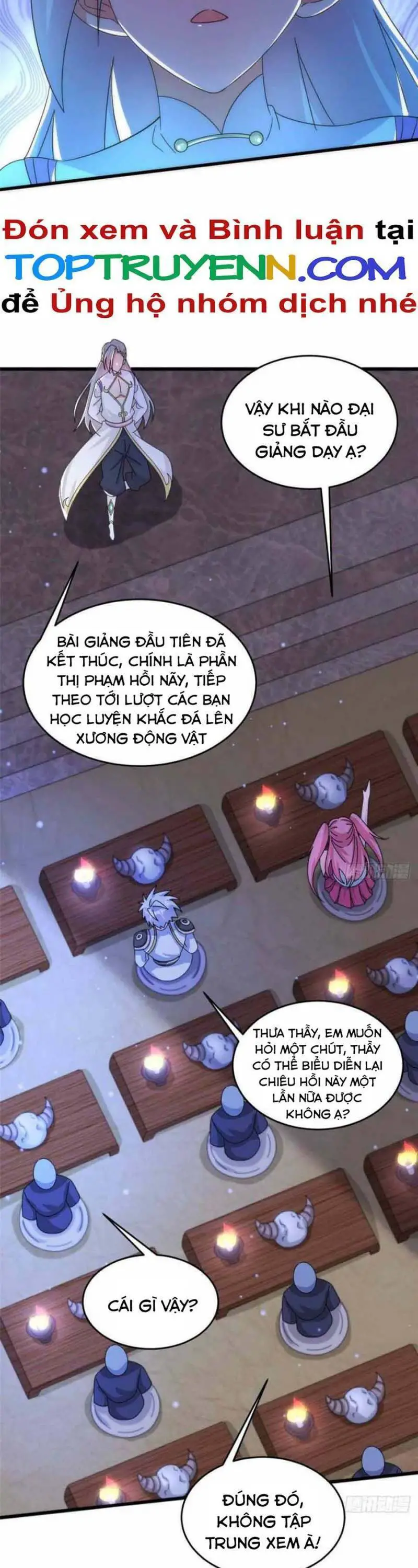 Chân Võ Thế Giới Nettruyen ZZZ Chương 79 Page 13