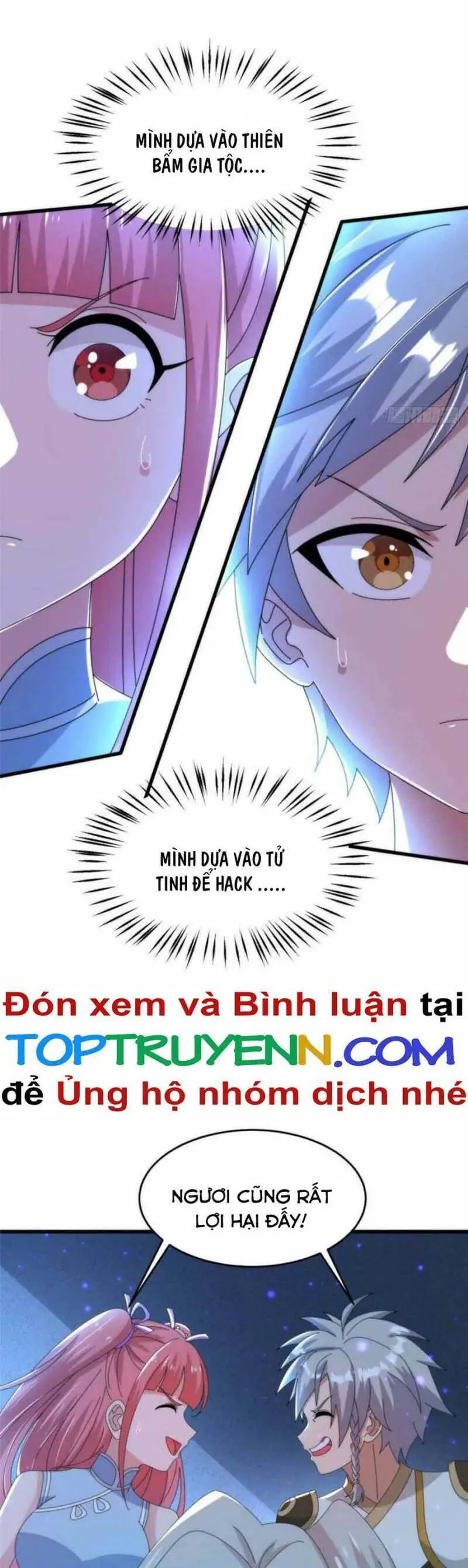 Chân Võ Thế Giới Nettruyen ZZZ Chương 79 Page 20