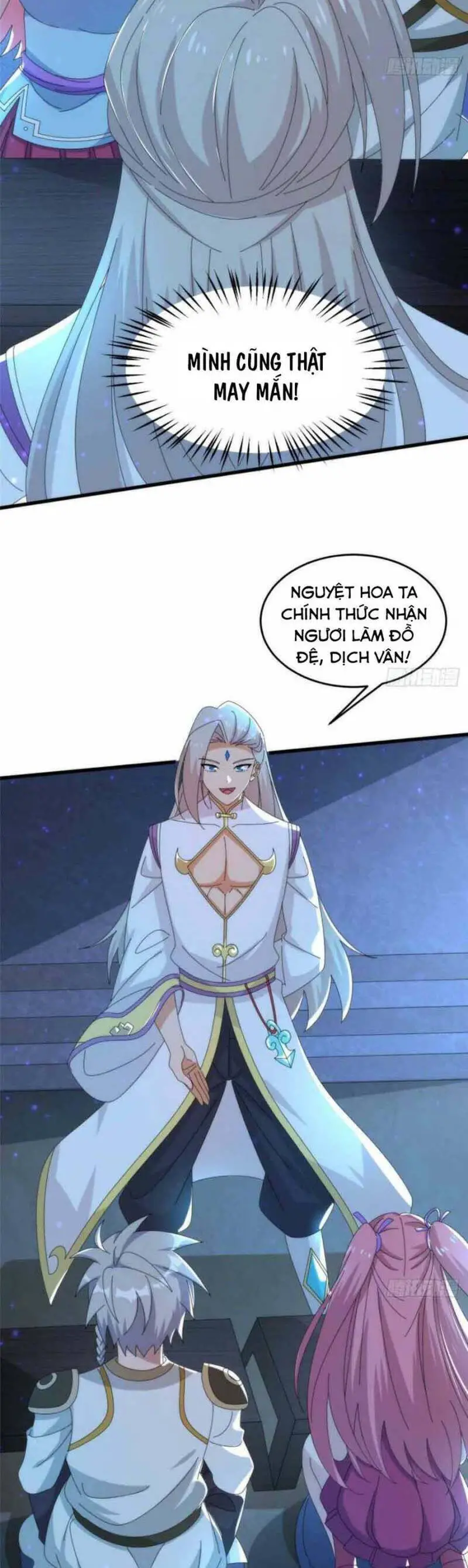 Chân Võ Thế Giới Nettruyen ZZZ Chương 79 Page 21