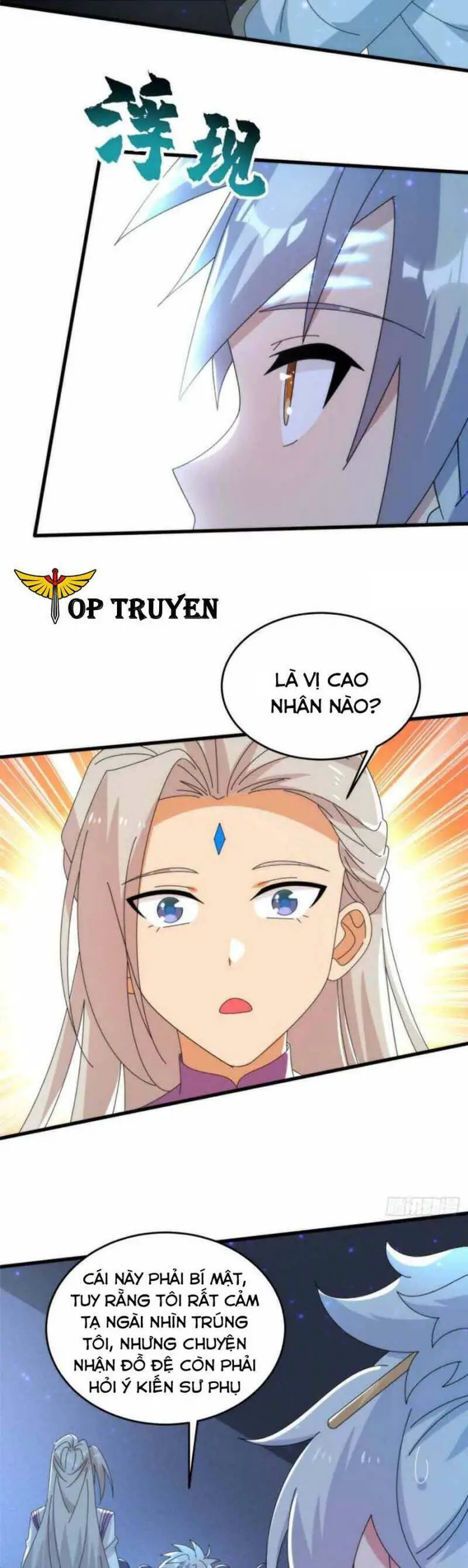 Chân Võ Thế Giới Nettruyen ZZZ Chương 79 Page 23