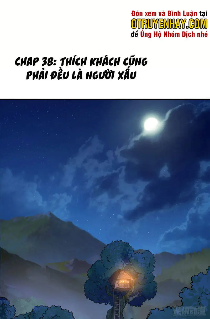 Chân Võ Thế Giới Nettruyen ZZZ Chương 38 Page 1