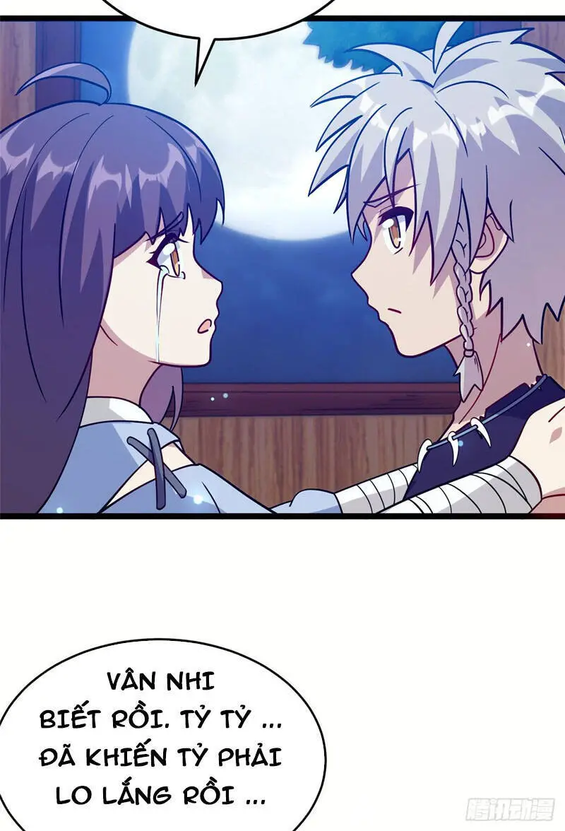 Chân Võ Thế Giới Nettruyen ZZZ Chương 38 Page 8