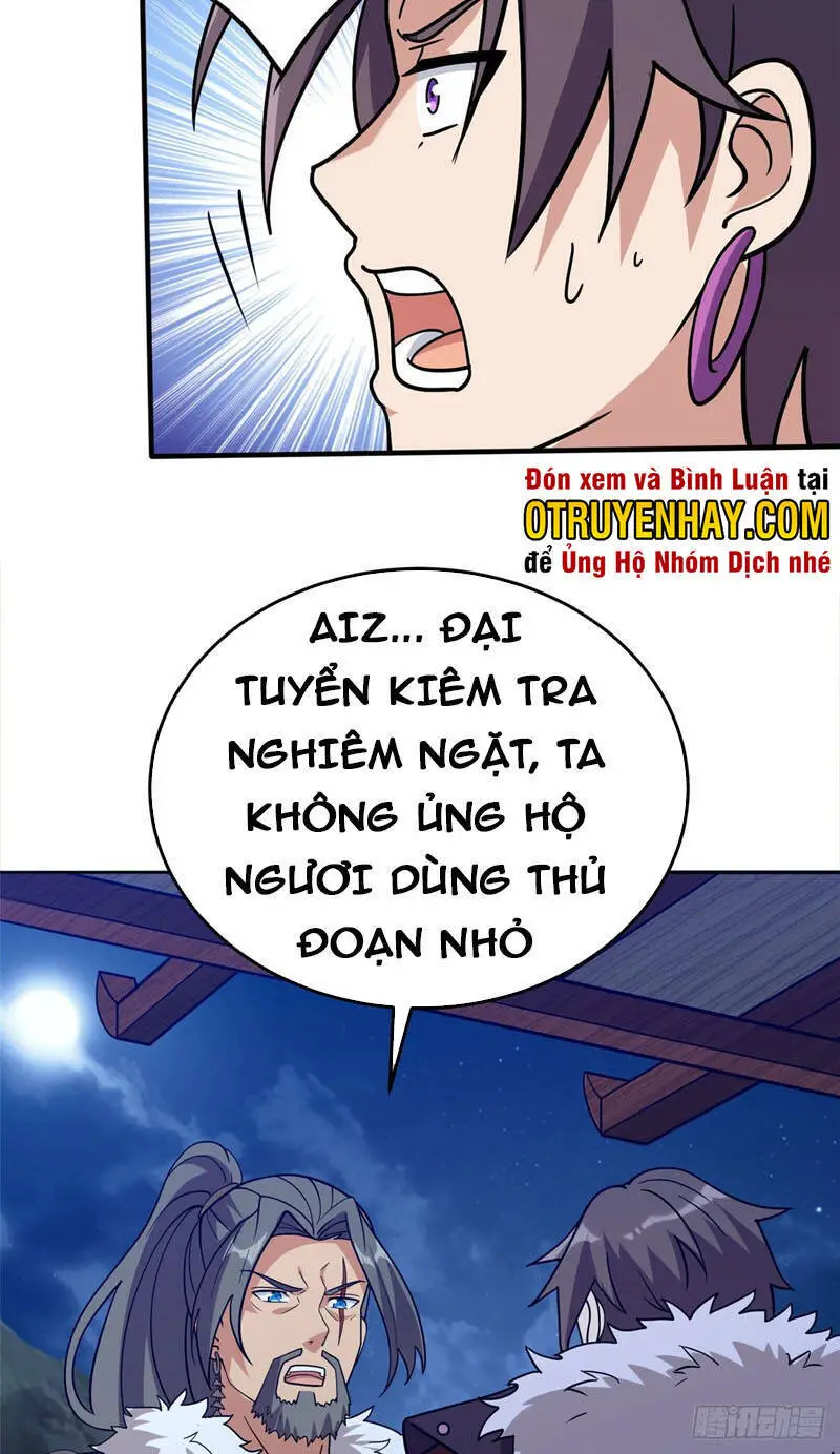 Chân Võ Thế Giới Nettruyen ZZZ Chương 38 Page 13