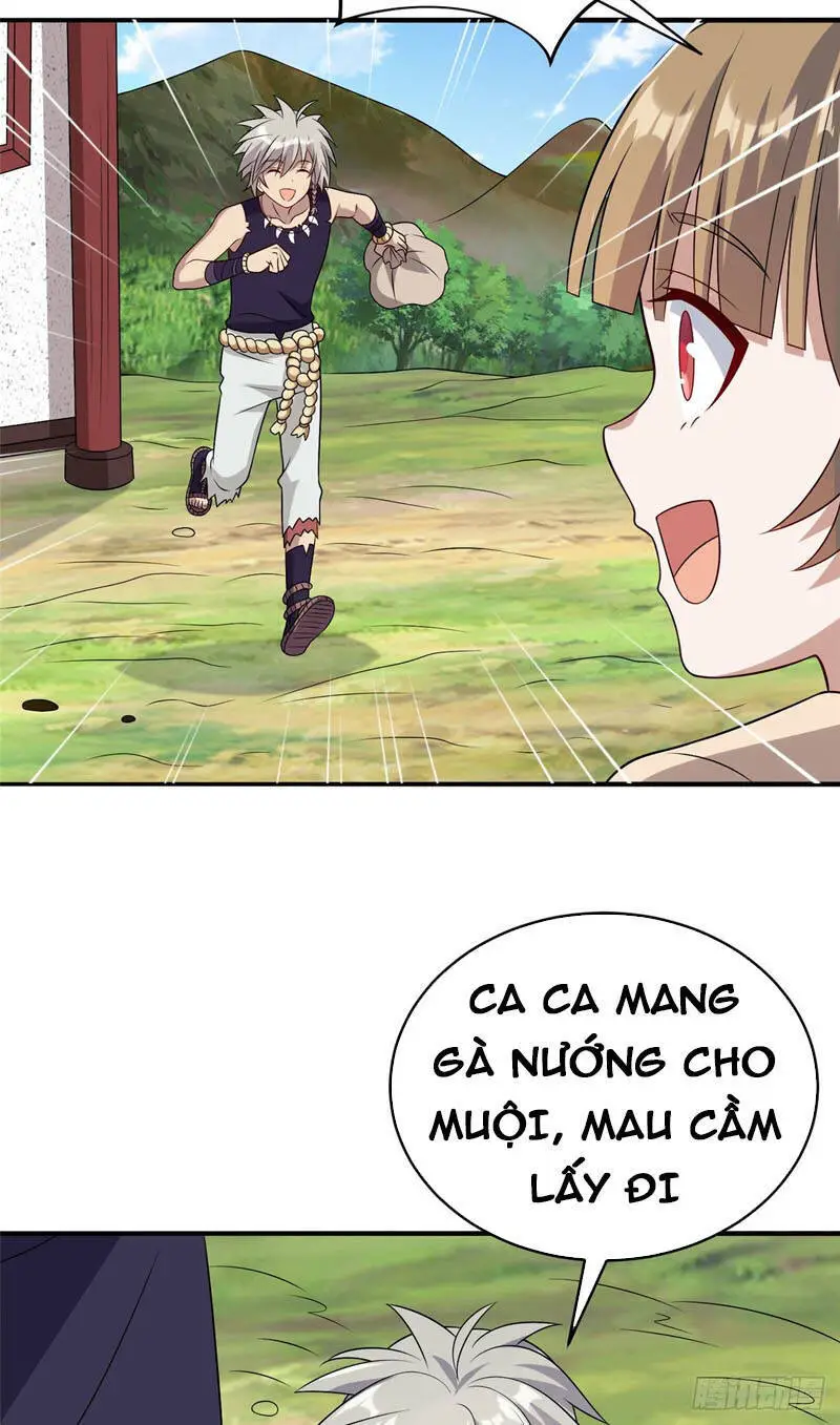 Chân Võ Thế Giới Nettruyen ZZZ Chương 38 Page 20