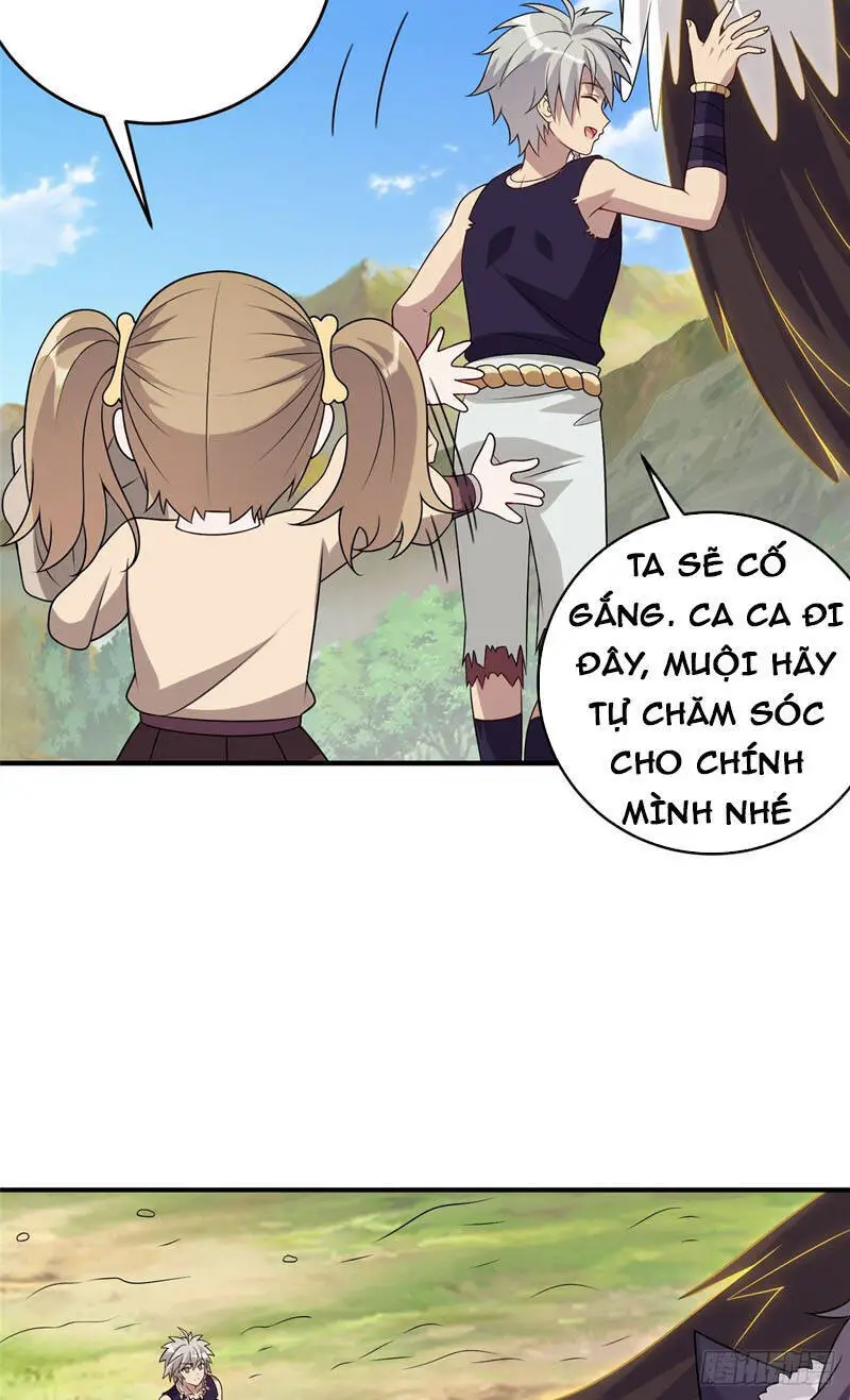 Chân Võ Thế Giới Nettruyen ZZZ Chương 38 Page 22