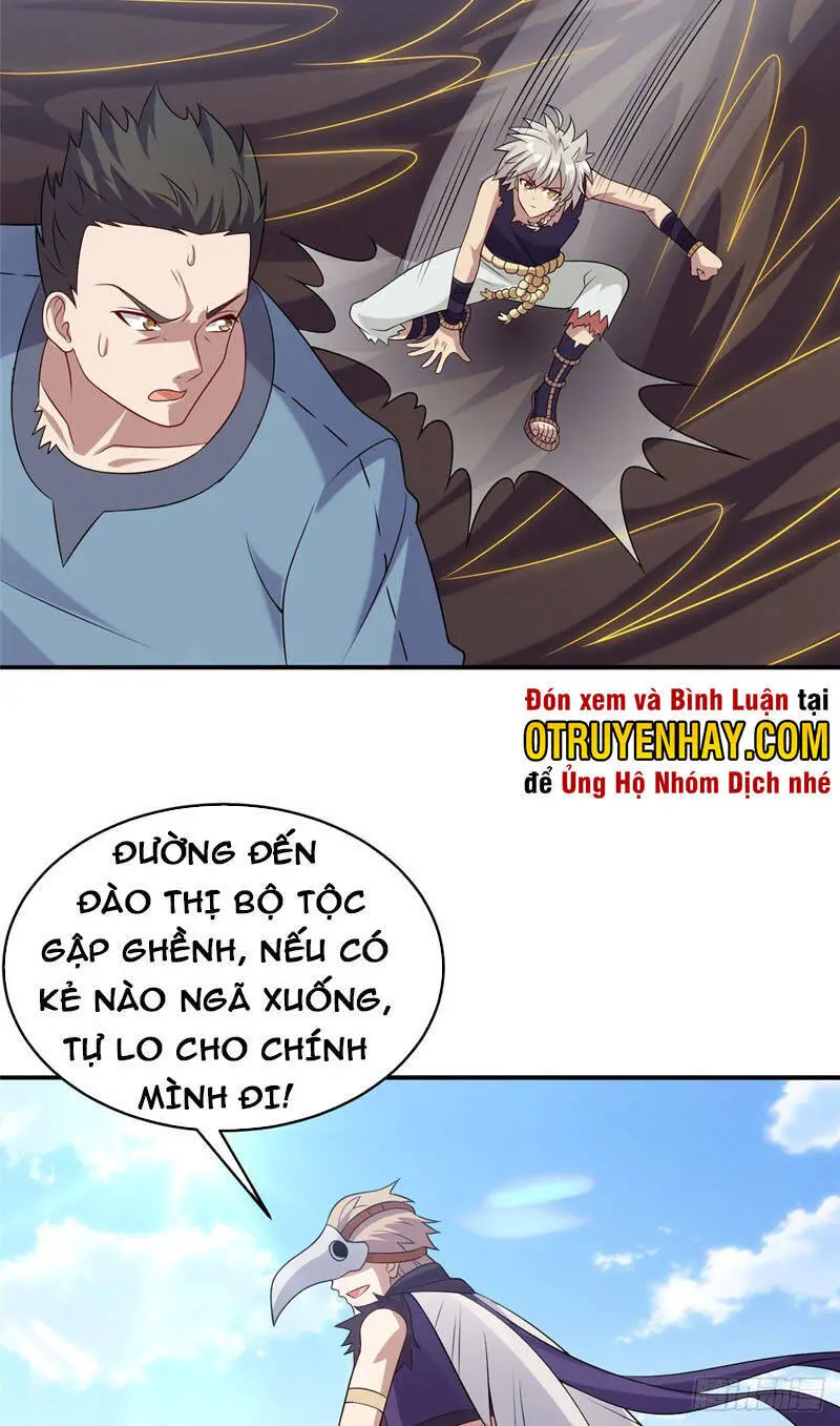 Chân Võ Thế Giới Nettruyen ZZZ Chương 38 Page 25