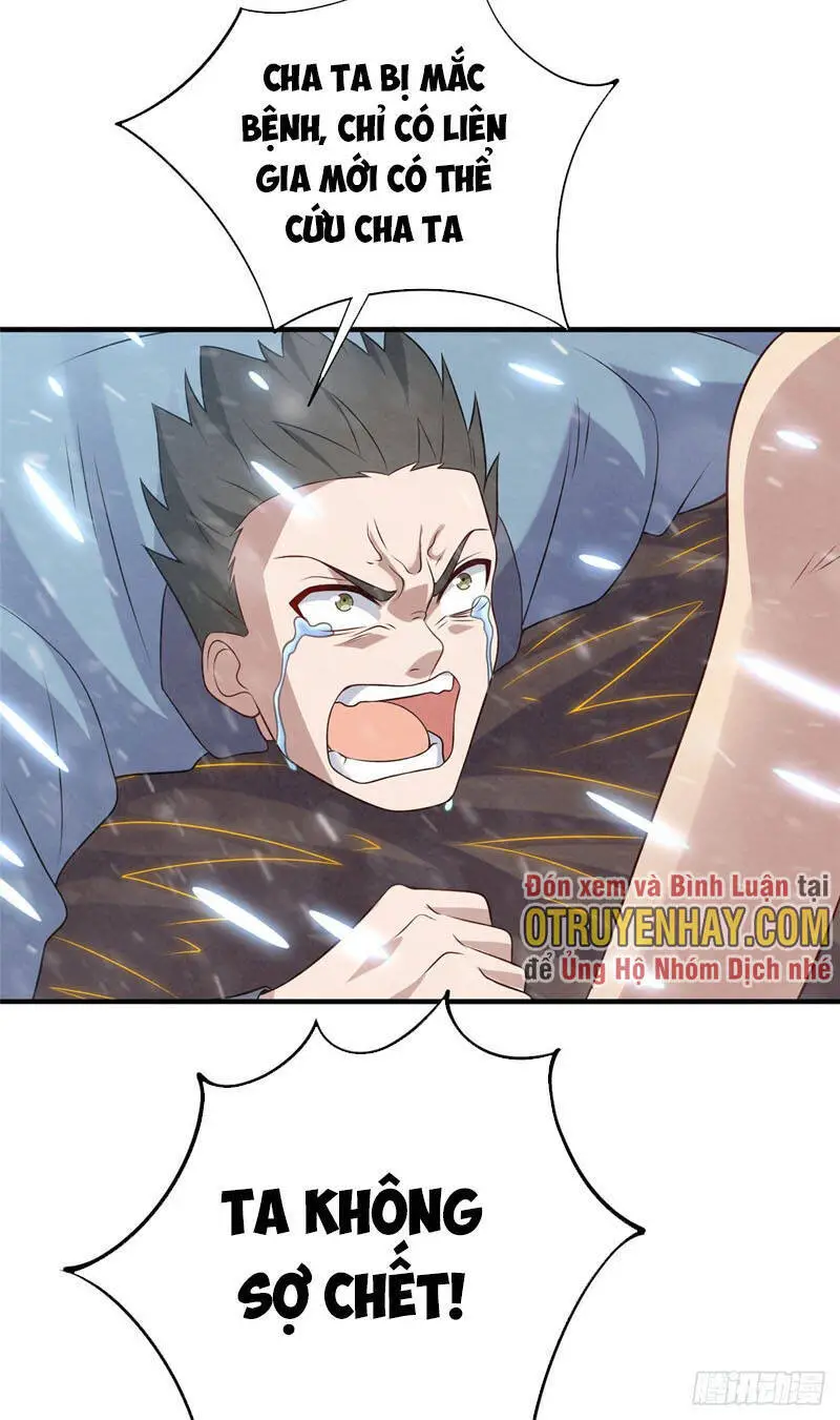 Chân Võ Thế Giới Nettruyen ZZZ Chương 38 Page 33