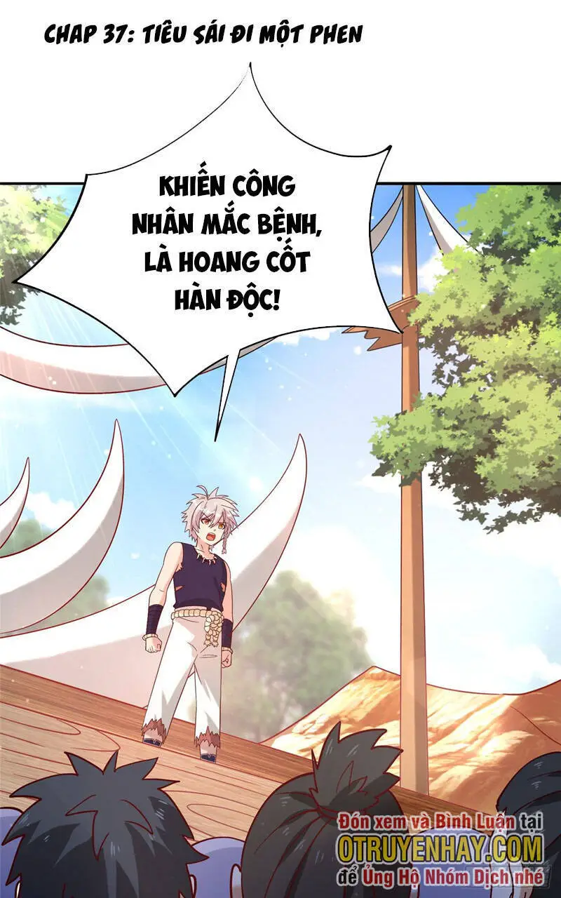 Chân Võ Thế Giới Nettruyen ZZZ Chương 37 Page 1