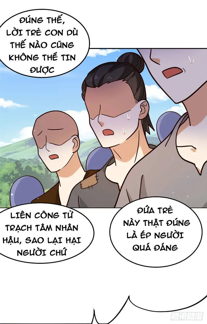 Chân Võ Thế Giới Nettruyen ZZZ Chương 37 Page 7