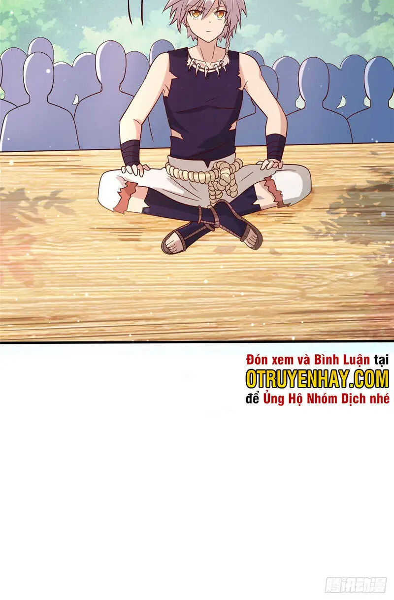 Chân Võ Thế Giới Nettruyen ZZZ Chương 37 Page 17