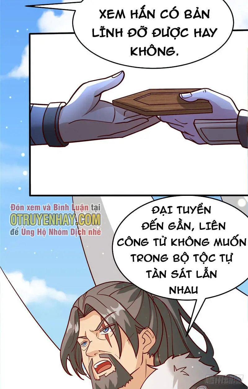 Chân Võ Thế Giới Nettruyen ZZZ Chương 37 Page 21