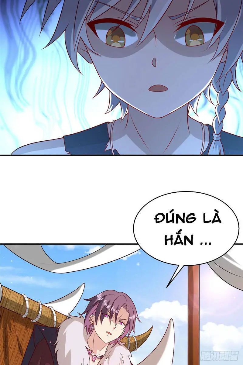 Chân Võ Thế Giới Nettruyen ZZZ Chương 37 Page 32