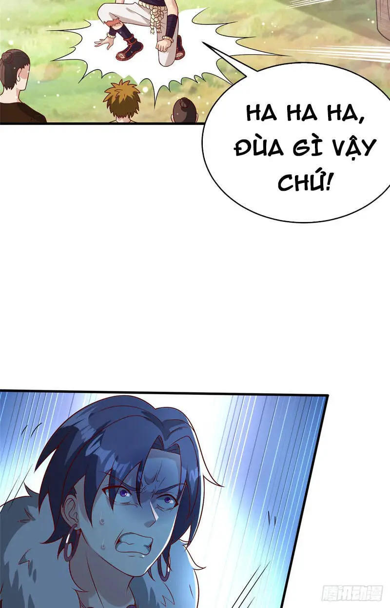 Chân Võ Thế Giới Nettruyen ZZZ Chương 37 Page 38