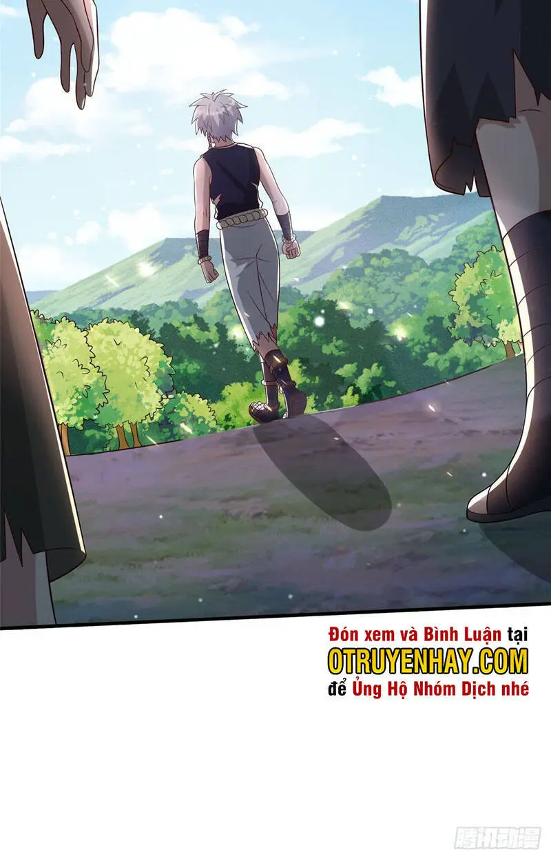 Chân Võ Thế Giới Nettruyen ZZZ Chương 37 Page 42