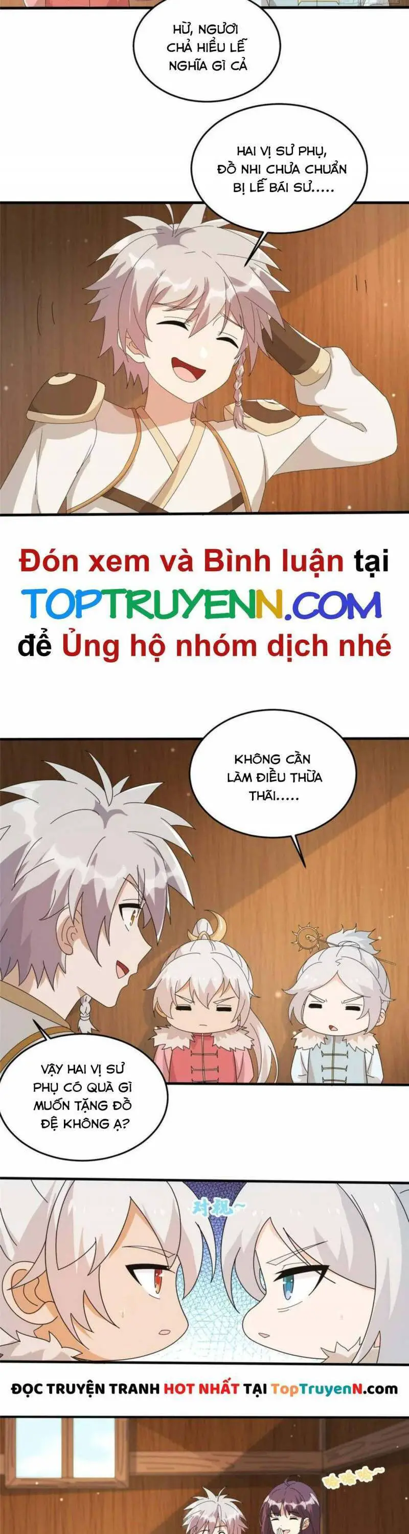 Chân Võ Thế Giới Nettruyen ZZZ Chương 75 Page 4