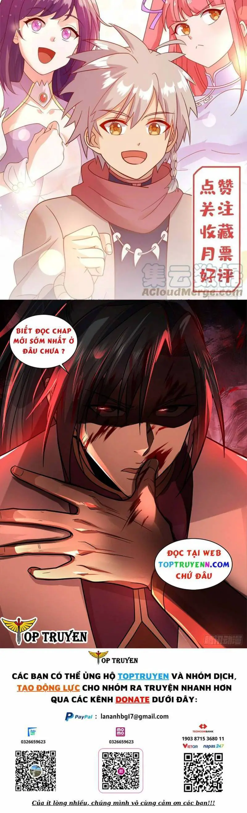 Chân Võ Thế Giới Nettruyen ZZZ Chương 75 Page 12