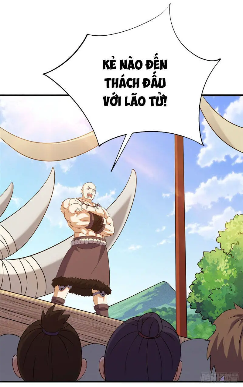 Chân Võ Thế Giới Nettruyen ZZZ Chương 35 Page 18