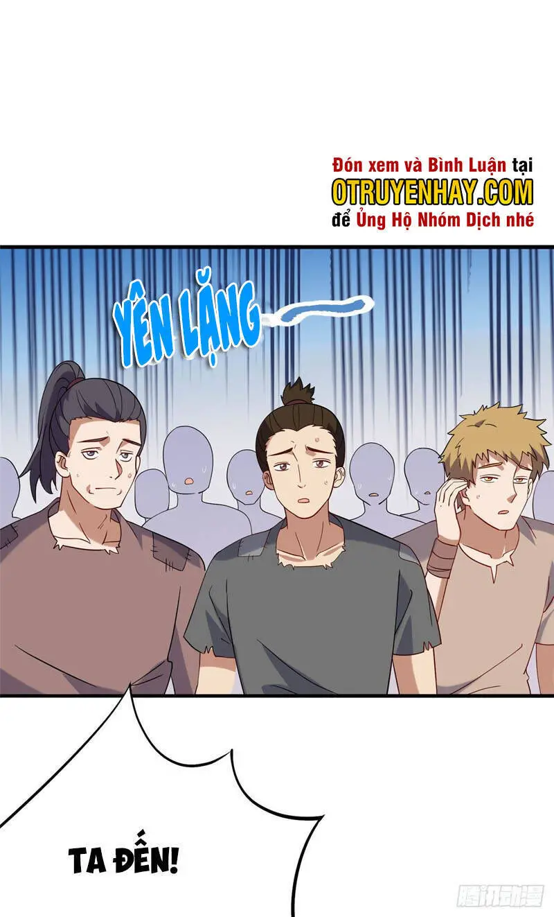 Chân Võ Thế Giới Nettruyen ZZZ Chương 35 Page 19