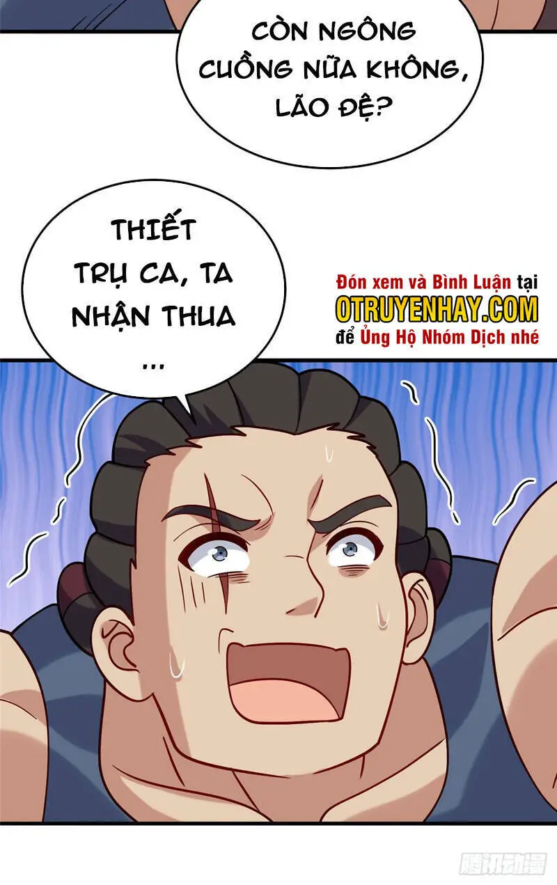 Chân Võ Thế Giới Nettruyen ZZZ Chương 35 Page 27