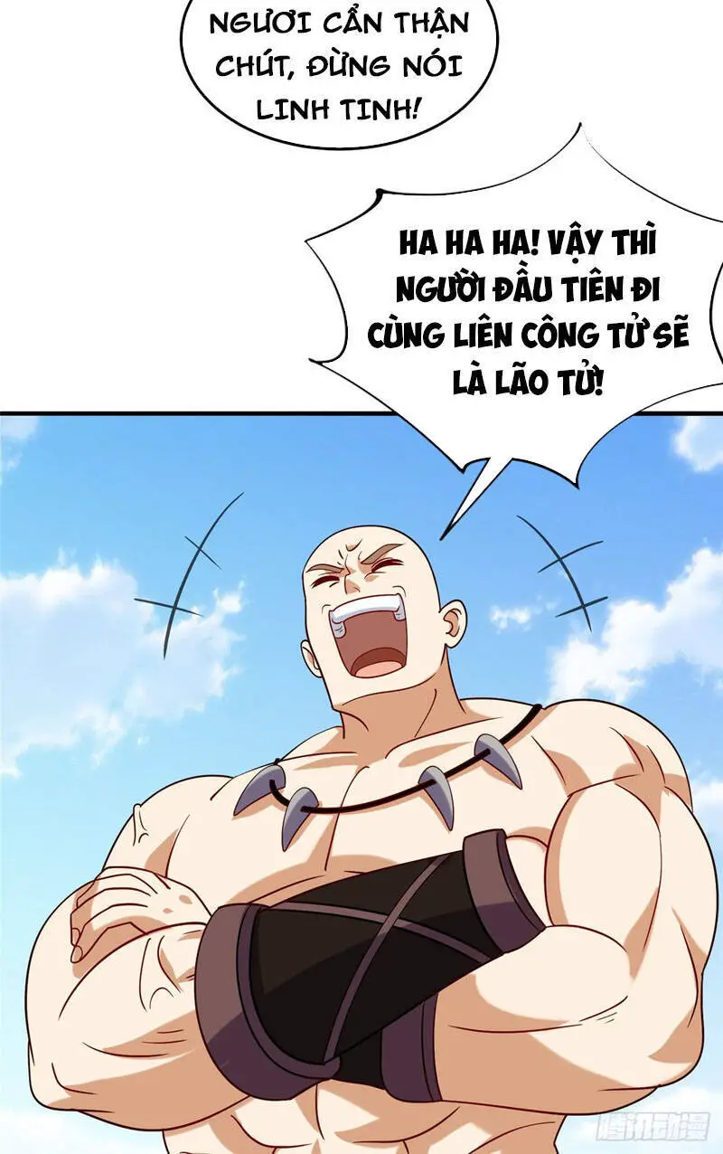 Chân Võ Thế Giới Nettruyen ZZZ Chương 35 Page 32