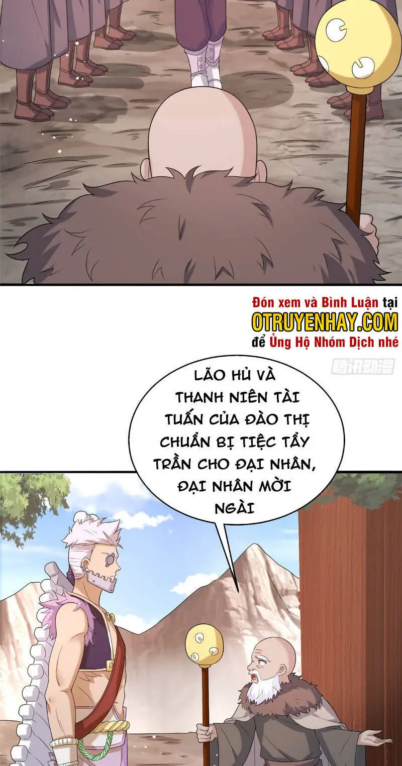 Chân Võ Thế Giới Nettruyen ZZZ Chương 34 Page 5