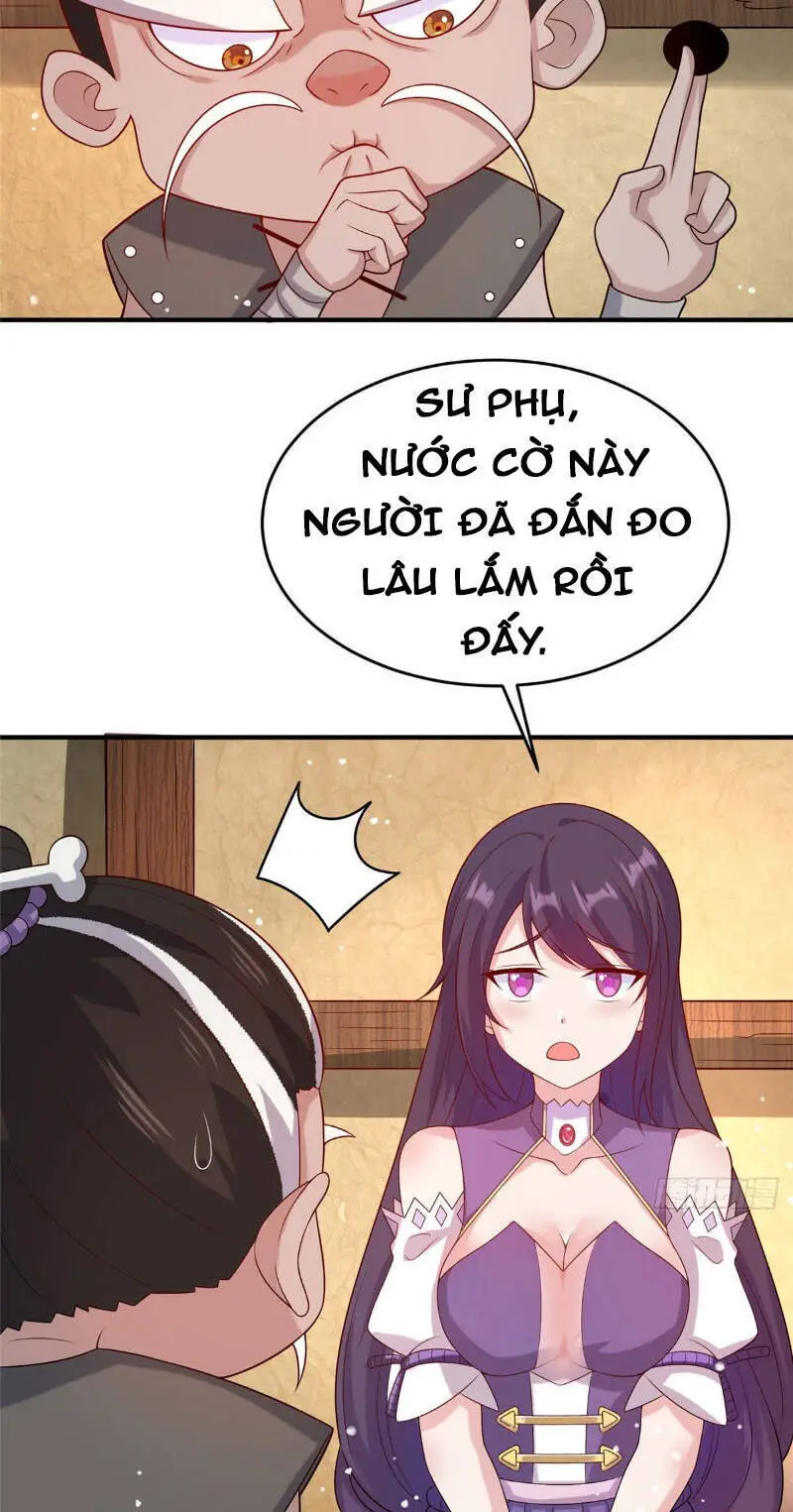 Chân Võ Thế Giới Nettruyen ZZZ Chương 34 Page 10