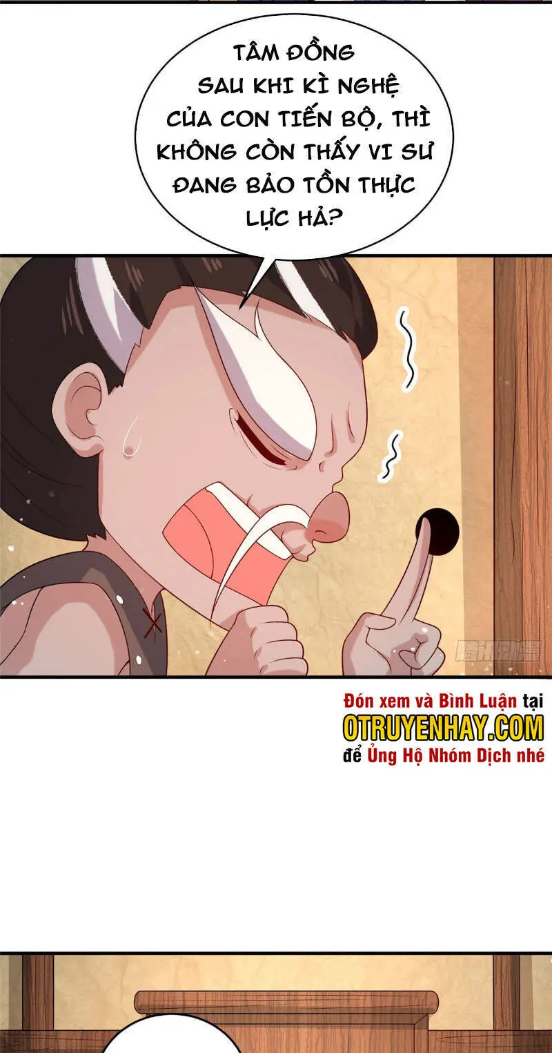 Chân Võ Thế Giới Nettruyen ZZZ Chương 34 Page 11