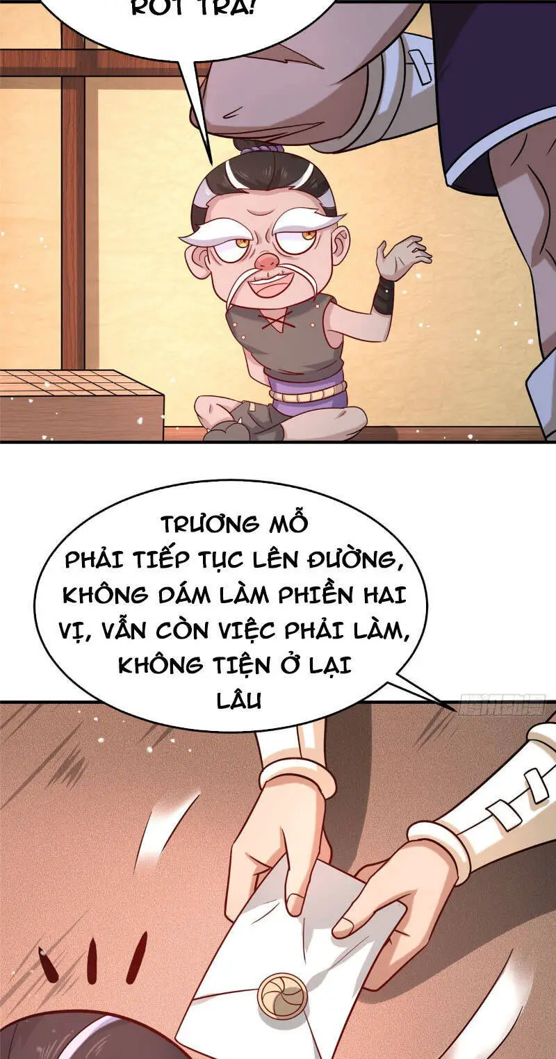 Chân Võ Thế Giới Nettruyen ZZZ Chương 34 Page 16