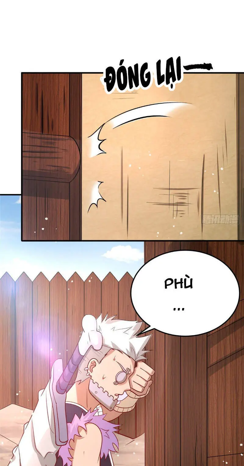 Chân Võ Thế Giới Nettruyen ZZZ Chương 34 Page 18