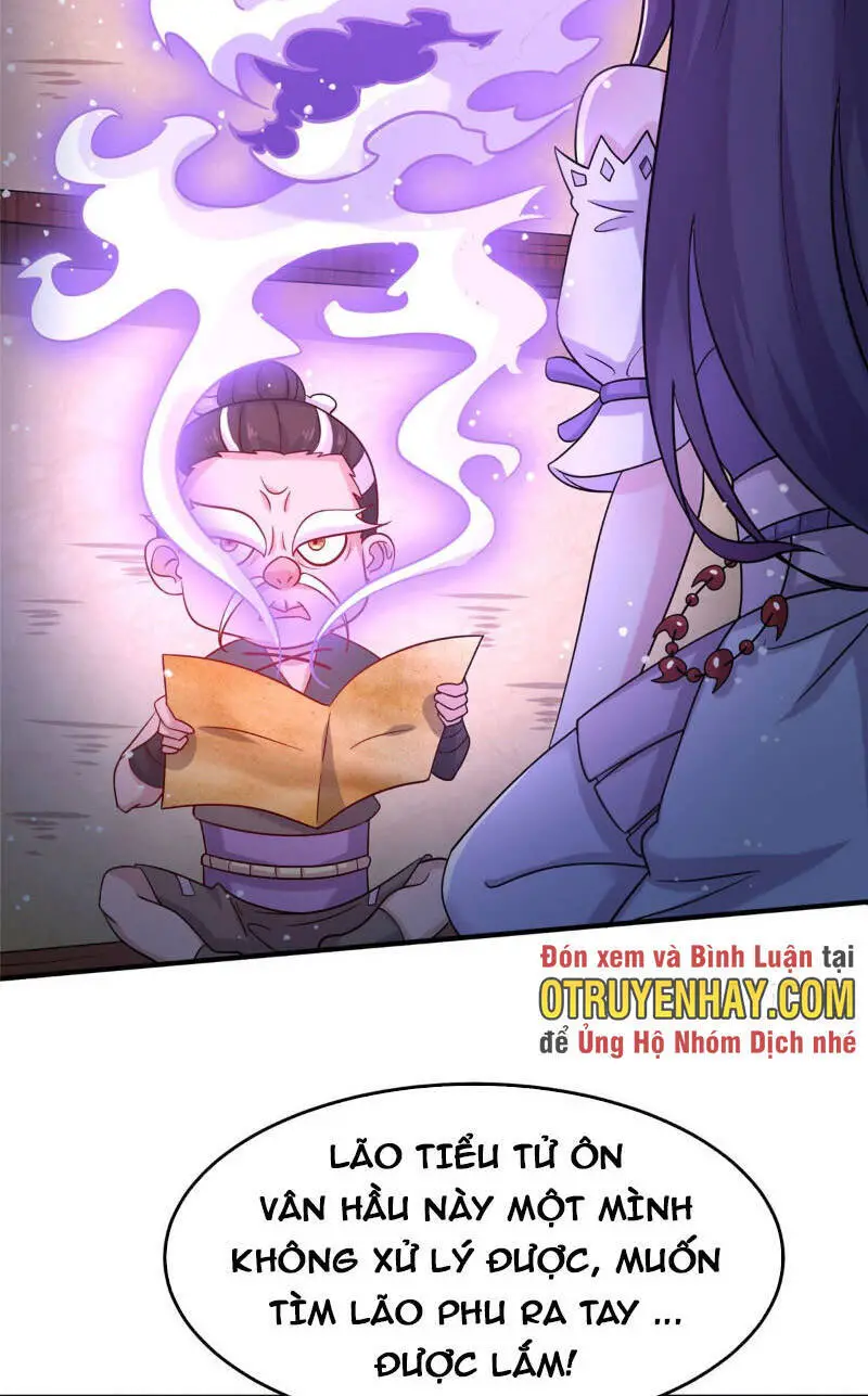 Chân Võ Thế Giới Nettruyen ZZZ Chương 34 Page 23