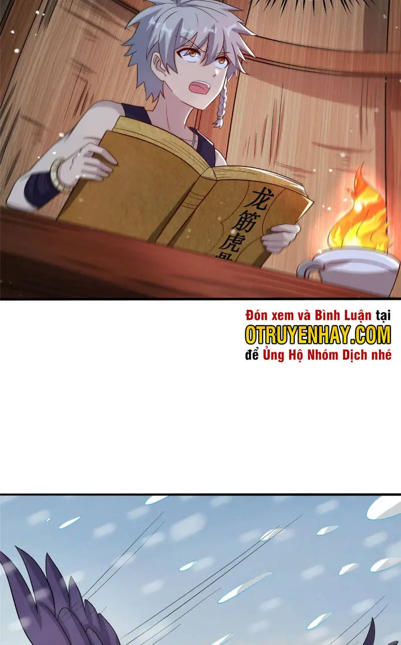 Chân Võ Thế Giới Nettruyen ZZZ Chương 34 Page 30