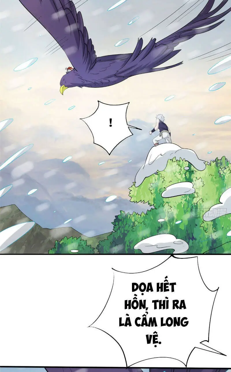 Chân Võ Thế Giới Nettruyen ZZZ Chương 34 Page 31